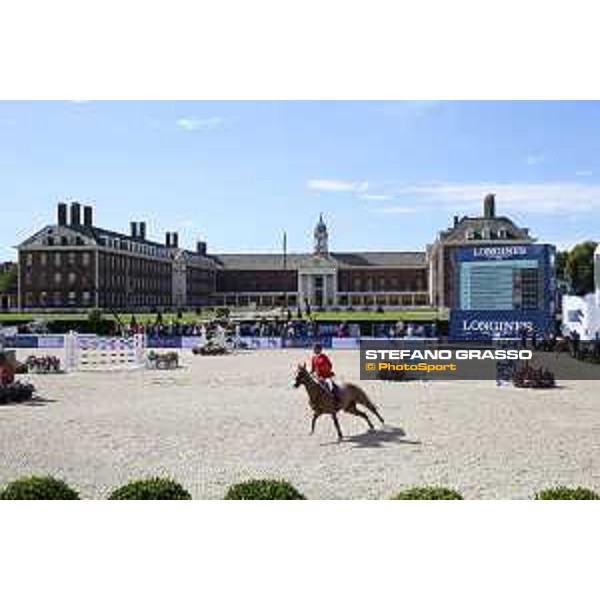 GCL of London - A view of the arena - London, - 5 August 2017 - ph.Mario Grassia/GCL