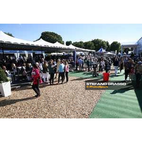 GCL of London - Public enjoy the village - London, - 5 August 2017 - ph.Mario Grassia/GCL