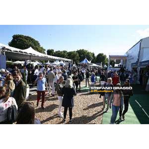 GCL of London - Public enjoy the village - London, - 5 August 2017 - ph.Mario Grassia/GCL