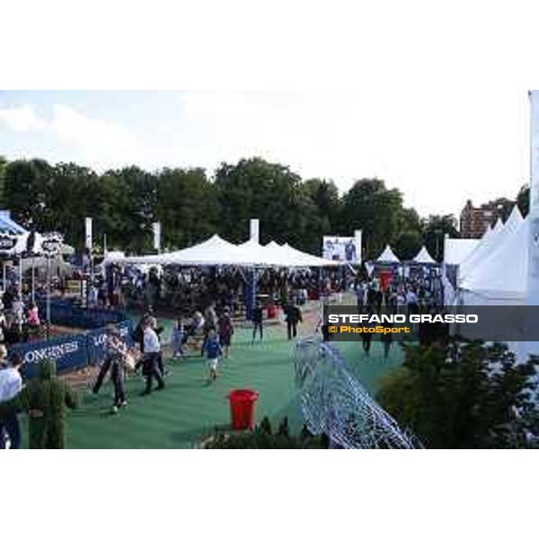 GCL of London - Public enjoy the village - London, - 5 August 2017 - ph.Mario Grassia/GCL