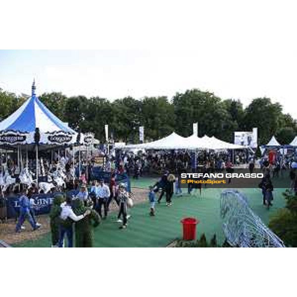 GCL of London - Public enjoy the village - London, - 5 August 2017 - ph.Mario Grassia/GCL