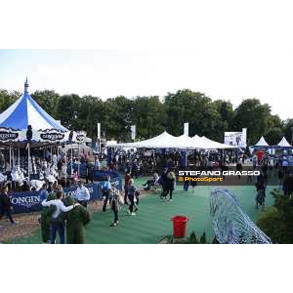 GCL of London - Public enjoy the village - London, - 5 August 2017 - ph.Mario Grassia/GCL