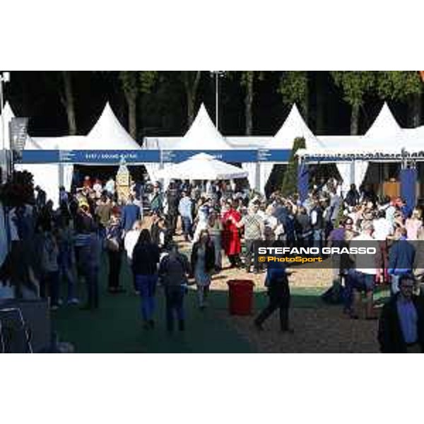 GCL of London - Public enjoy the village - London, - 5 August 2017 - ph.Mario Grassia/GCL
