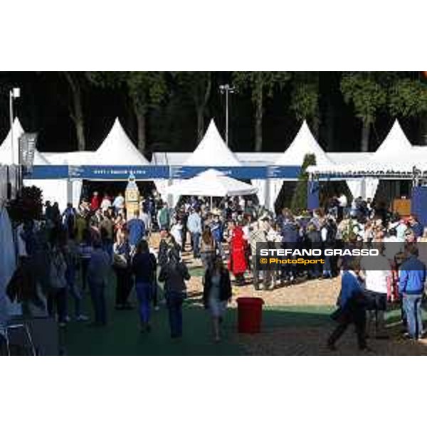 GCL of London - Public enjoy the village - London, - 5 August 2017 - ph.Mario Grassia/GCL