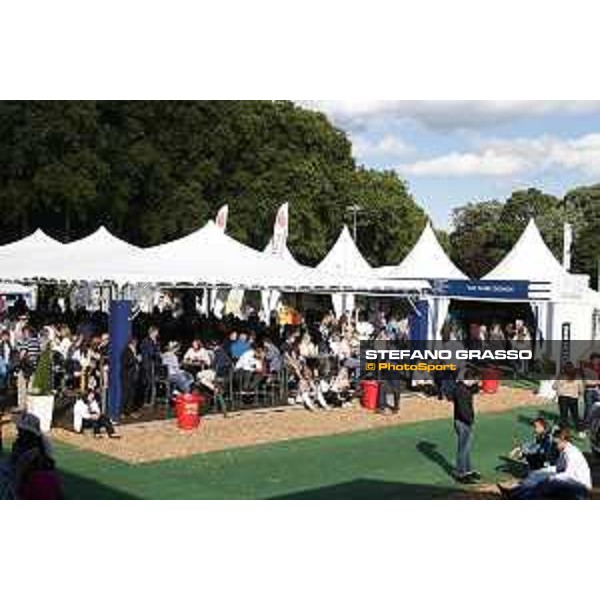 GCL of London - Public enjoy the village - London, - 5 August 2017 - ph.Mario Grassia/GCL