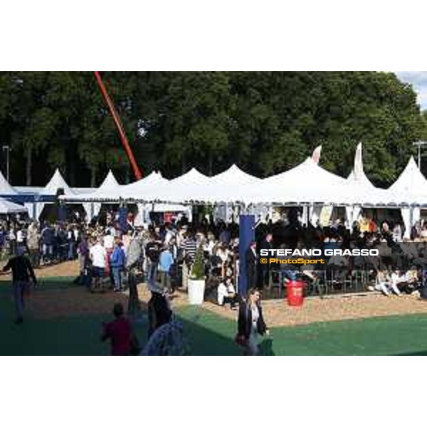 GCL of London - Public enjoy the village - London, - 5 August 2017 - ph.Mario Grassia/GCL
