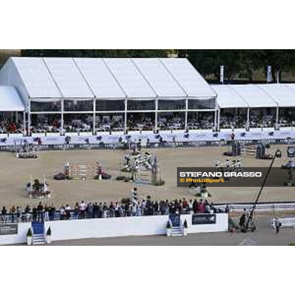 GCL of London - A view of the arena - London, - 5 August 2017 - ph.Mario Grassia/GCL