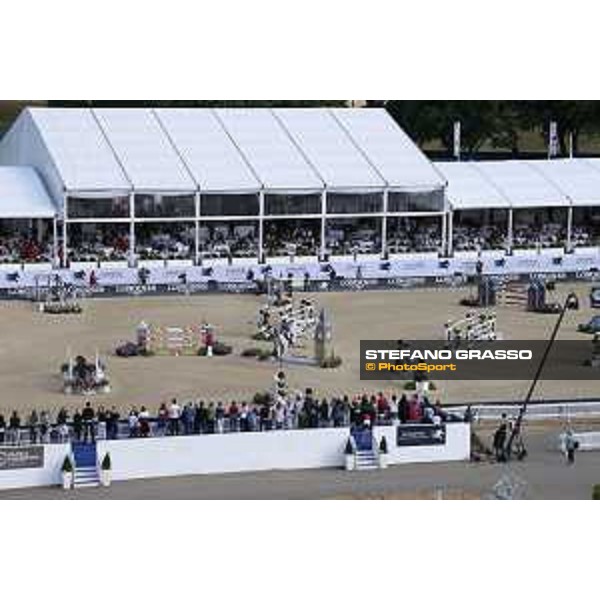 GCL of London - A view of the arena - London, - 5 August 2017 - ph.Mario Grassia/GCL