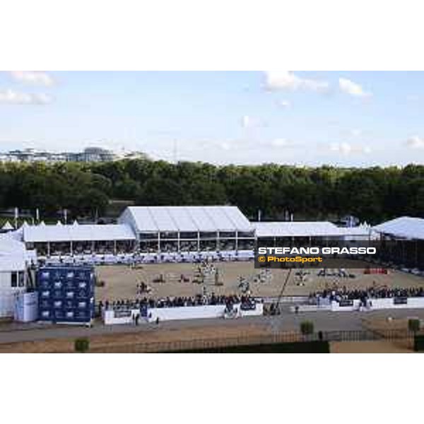 GCL of London - A view of the arena - London, - 5 August 2017 - ph.Mario Grassia/GCL