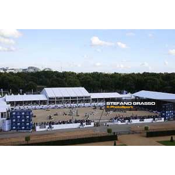 GCL of London - A view of the arena - London, - 5 August 2017 - ph.Mario Grassia/GCL