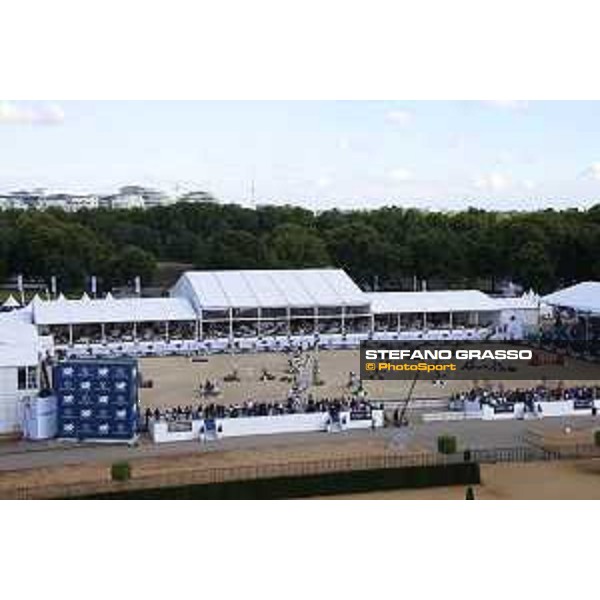 GCL of London - A view of the arena - London, - 5 August 2017 - ph.Mario Grassia/GCL