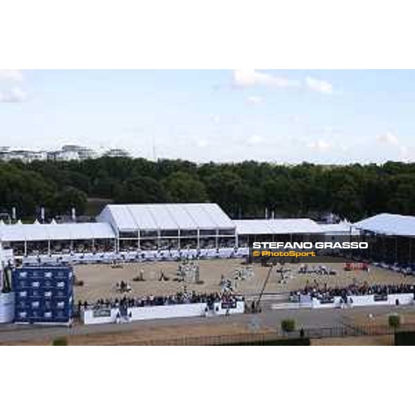 GCL of London - A view of the arena - London, - 5 August 2017 - ph.Mario Grassia/GCL