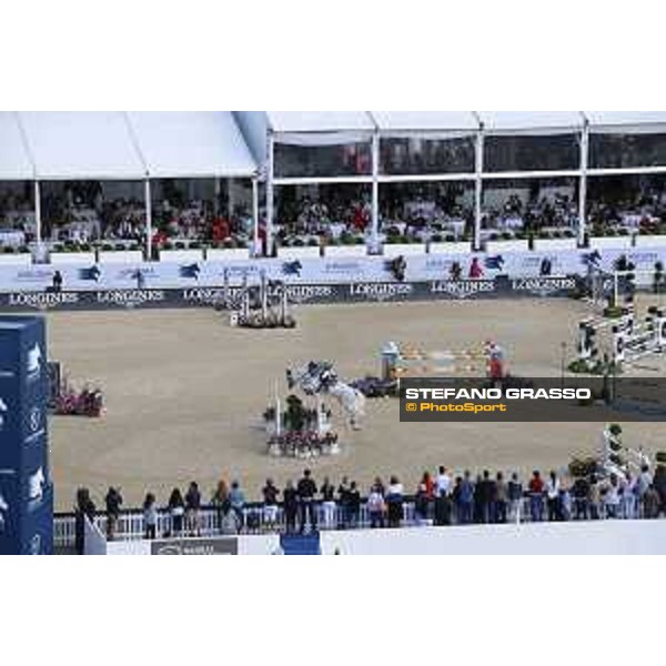 GCL of London - A view of the arena - London, - 5 August 2017 - ph.Mario Grassia/GCL