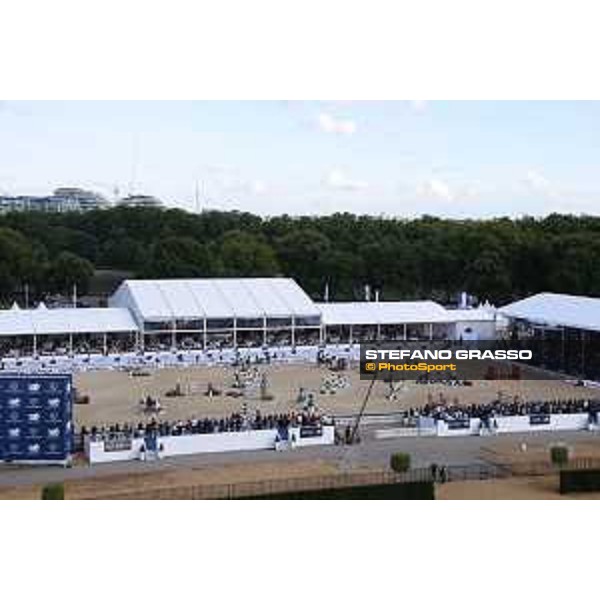 GCL of London - A view of the arena - London, - 5 August 2017 - ph.Mario Grassia/GCL