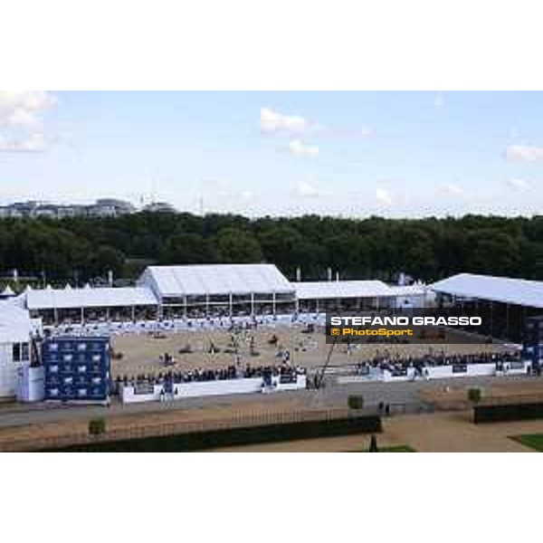 GCL of London - A view of the arena - London, - 5 August 2017 - ph.Mario Grassia/GCL