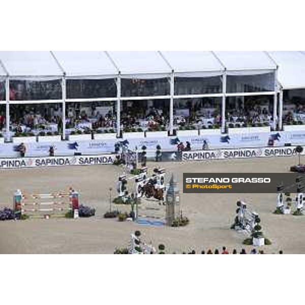 GCL of London - A view of the arena - London, - 5 August 2017 - ph.Mario Grassia/GCL