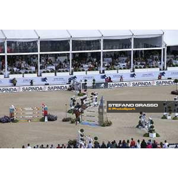GCL of London - A view of the arena - London, - 5 August 2017 - ph.Mario Grassia/GCL