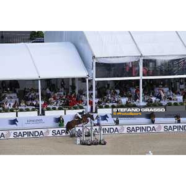 GCL of London - A view of the arena - London, - 5 August 2017 - ph.Mario Grassia/GCL