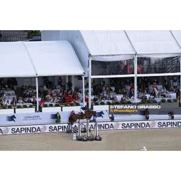 GCL of London - A view of the arena - London, - 5 August 2017 - ph.Mario Grassia/GCL