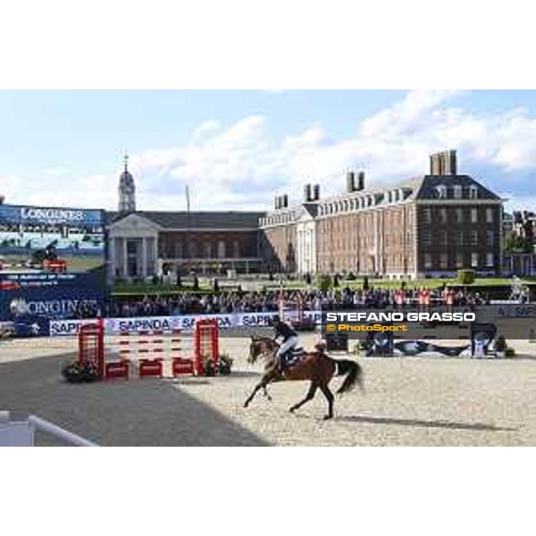 GCL of London - A view of the arena - London, - 5 August 2017 - ph.Mario Grassia/GCL