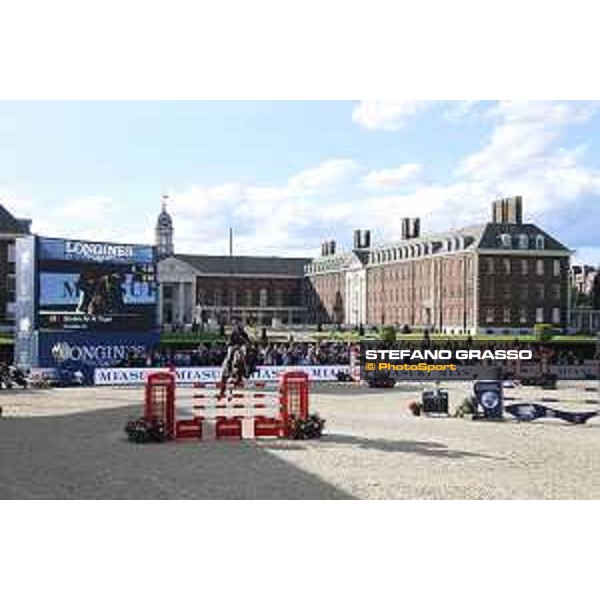 GCL of London - A view of the arena - London, - 5 August 2017 - ph.Mario Grassia/GCL