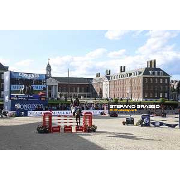 GCL of London - A view of the arena - London, - 5 August 2017 - ph.Mario Grassia/GCL