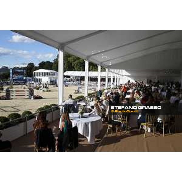 GCL of London - Full VIP lounge during the class - London, - 5 August 2017 - ph.Mario Grassia/GCL