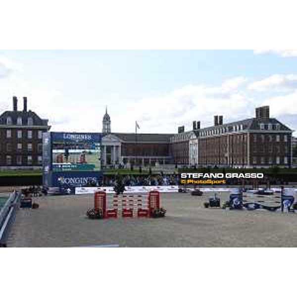 GCL of London - A view of the arena - London, - 5 August 2017 - ph.Mario Grassia/GCL