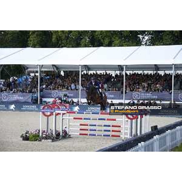GCL of London - Full house during the class - London, - 5 August 2017 - ph.Mario Grassia/GCL