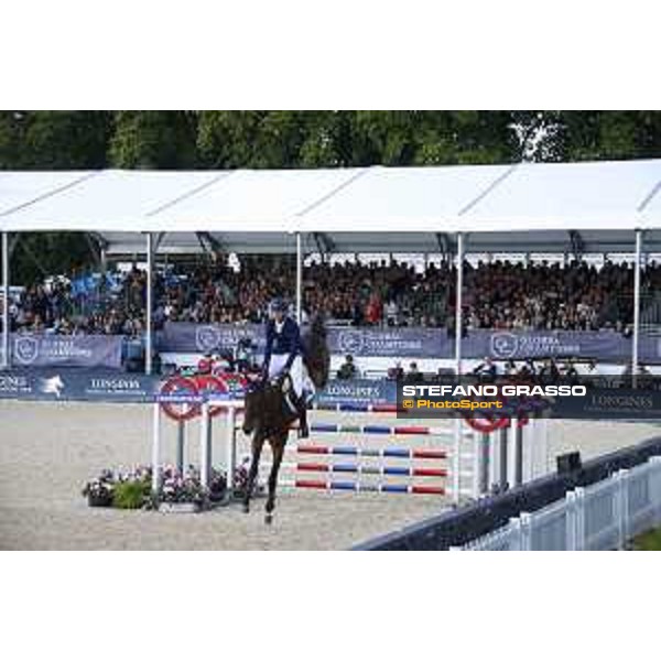 GCL of London - Full house during the class - London, - 5 August 2017 - ph.Mario Grassia/GCL