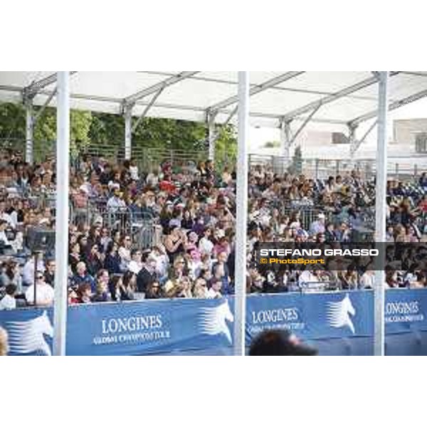 GCL of London - Full house during the class - London, - 6 August 2017 - ph.Mario Grassia/GCL
