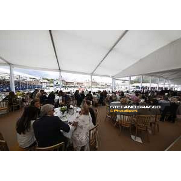 GCL of London - Full VIP lounge during the class - London, - 4 August 2017 - ph.Stefano Grasso/GCL