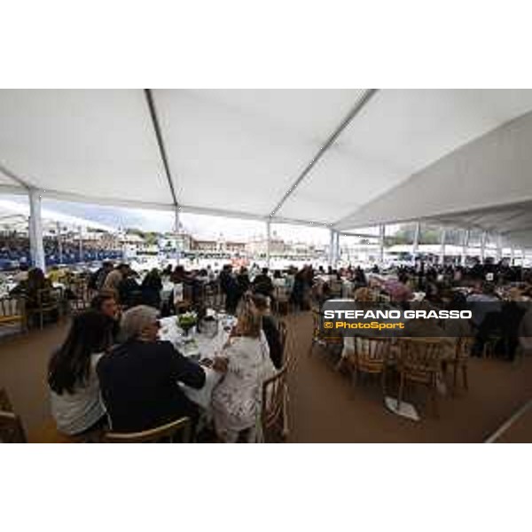 GCL of London - Full VIP lounge during the class - London, - 4 August 2017 - ph.Stefano Grasso/GCL