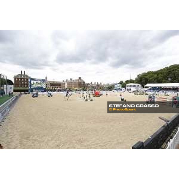 GCL of London - A view of the arena - London, - 4 August 2017 - ph.Stefano Grasso/GCL