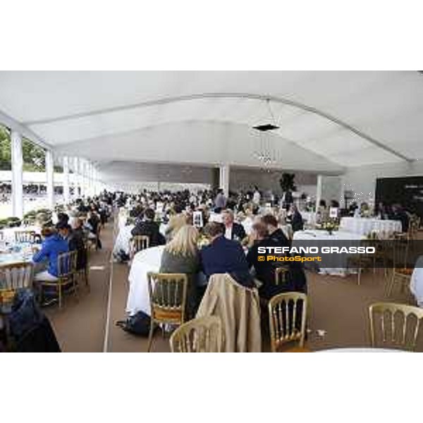 GCL of London - Full VIP lounge during the class - London, - 4 August 2017 - ph.Stefano Grasso/GCL