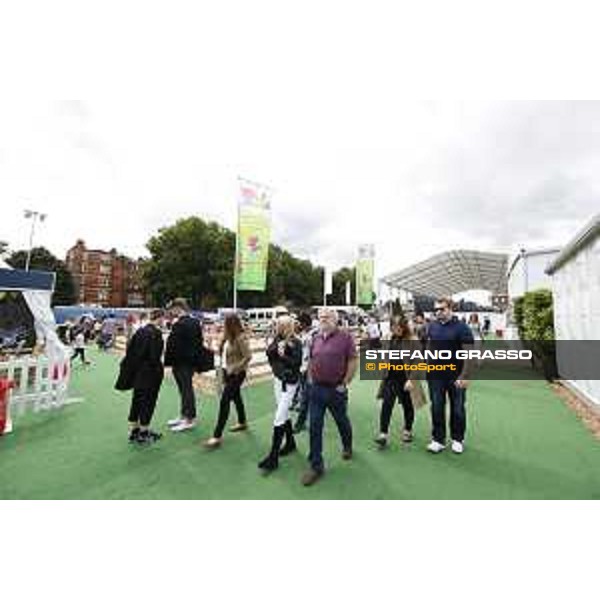 GCL of London - Public enjoy the show - London, - 4 August 2017 - ph.Mario Grassia/GCL