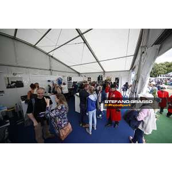 GCL of London - Public enjoy the show - London, - 4 August 2017 - ph.Mario Grassia/GCL