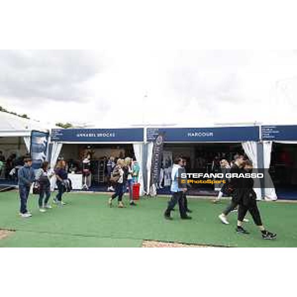 GCL of London - Public enjoy the show - London, - 4 August 2017 - ph.Mario Grassia/GCL