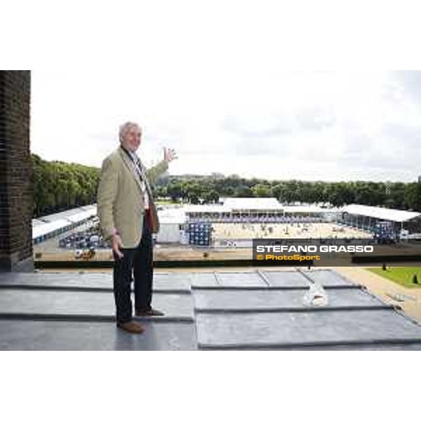 GCL of London - A view of the arena - London, - 5 August 2017 - ph.Mario Grassia/GCL