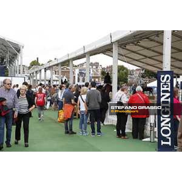 GCL of London - Public enjoy the village - London, - 5 August 2017 - ph.Mario Grassia/GCL