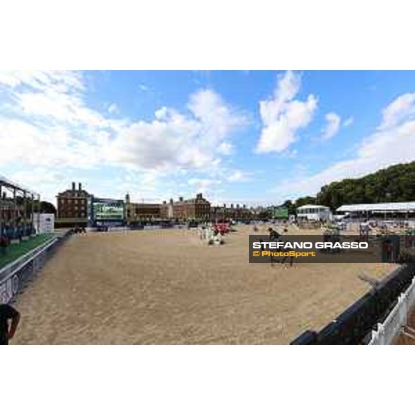 GCL of London - A view of the arena - London, - 4 August 2017 - ph.Mario Grassia/GCL