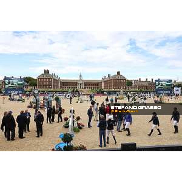 GCL of London - A view of the arena - London, - 5 August 2017 - ph.Mario Grassia/GCL