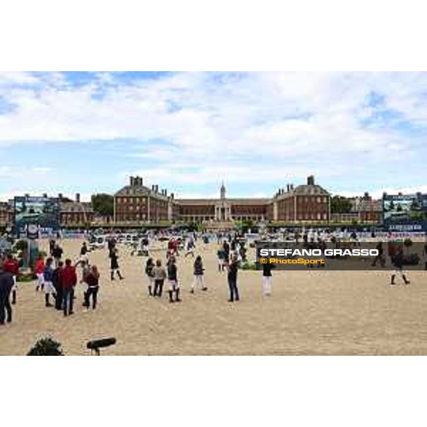 GCL of London - A view of the arena - London, - 5 August 2017 - ph.Mario Grassia/GCL
