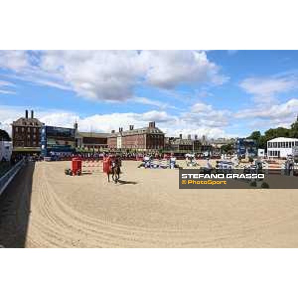 GCL of London - A view of the arena - London, - 5 August 2017 - ph.Mario Grassia/GCL
