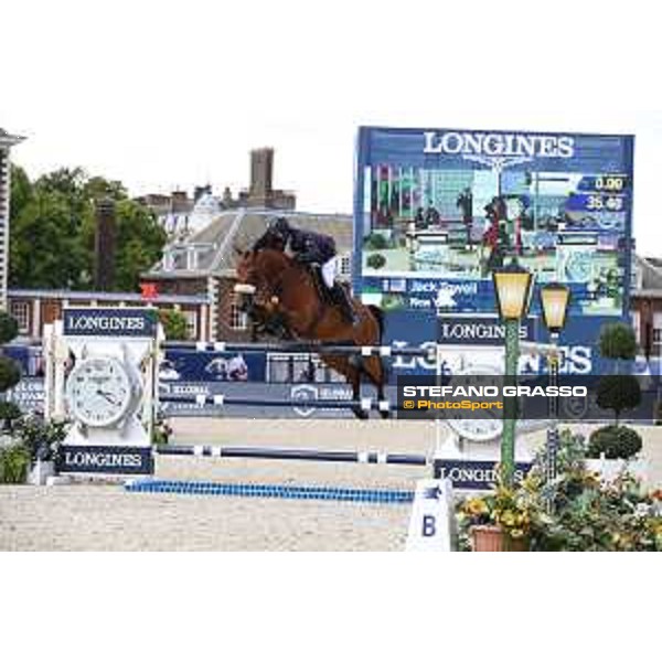 GCL of London - Class 14 - Jack Towell on New York - London, - 6 August 2017 - ph.Stefano Grasso/GCL