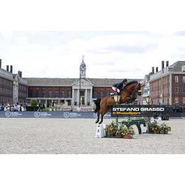 GCL of London - Class 14 - Jack Towell on New York - London, - 6 August 2017 - ph.Stefano Grasso/GCL