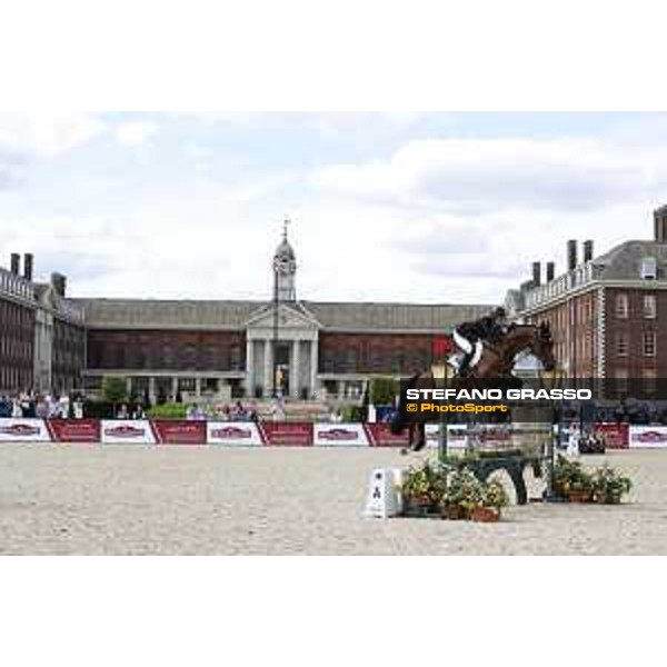 GCL of London - Class 14 - Tiffany Foster on Brighton - London, - 6 August 2017 - ph.Stefano Grasso/GCL
