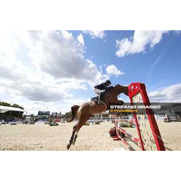 GCL of London - Class 14 - Michael Whitaker on Viking - London, - 6 August 2017 - ph.Stefano Grasso/GCL