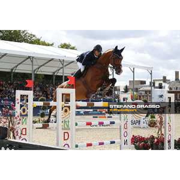 GCL of London - Class 14 - Kamal Bahamdan on Lacasino - London, - 6 August 2017 - ph.Stefano Grasso/GCL