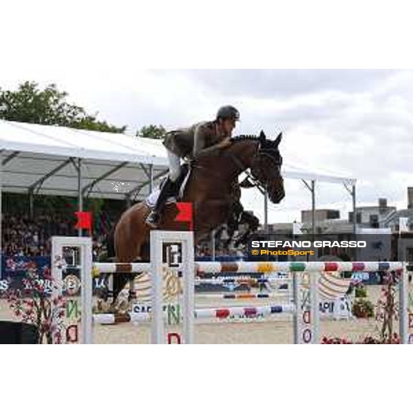 GCL of London - Class 14 - Alberto Zorzi on Living The Dream - London, - 6 August 2017 - ph.Stefano Grasso/GCL